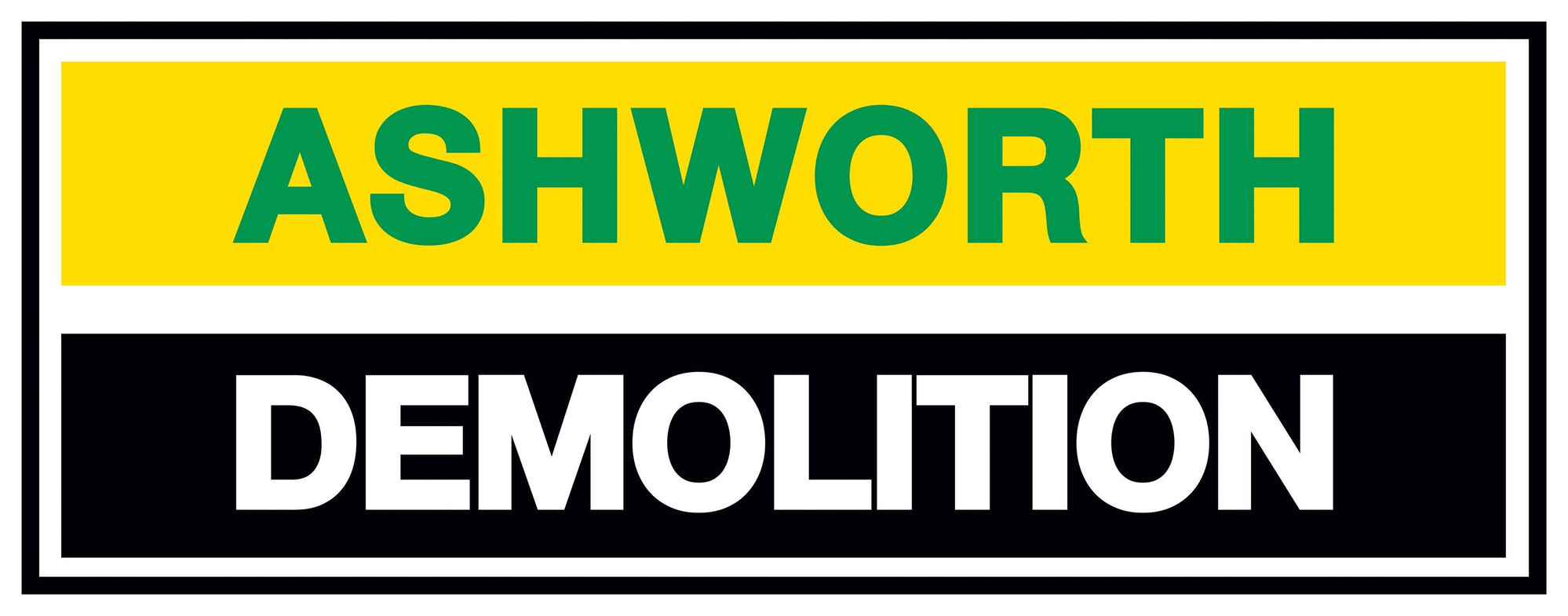 Ashworth Demolition